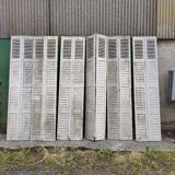 Shutter flap