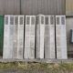 Shutter flap