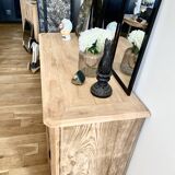 Old vintage buffet sideboard