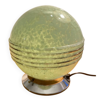 Lampe à poser Art déco