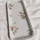 Limoges Haviland porcelain cake dish, Sylvie model