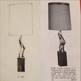 RICHARD BARR - LAUREL LAMP & CO