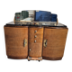 Bahut plateau marbre avec un miroir