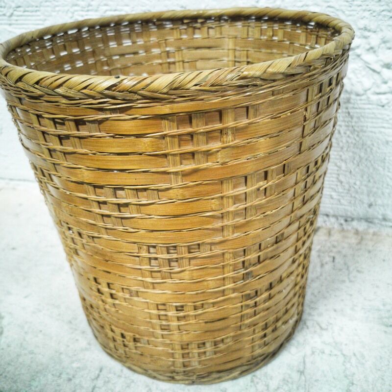 Wicker basket