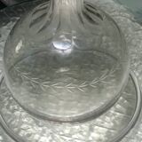 Napoleon III wine carafe