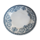 Assiette plate Terre de Fer Marie Louise