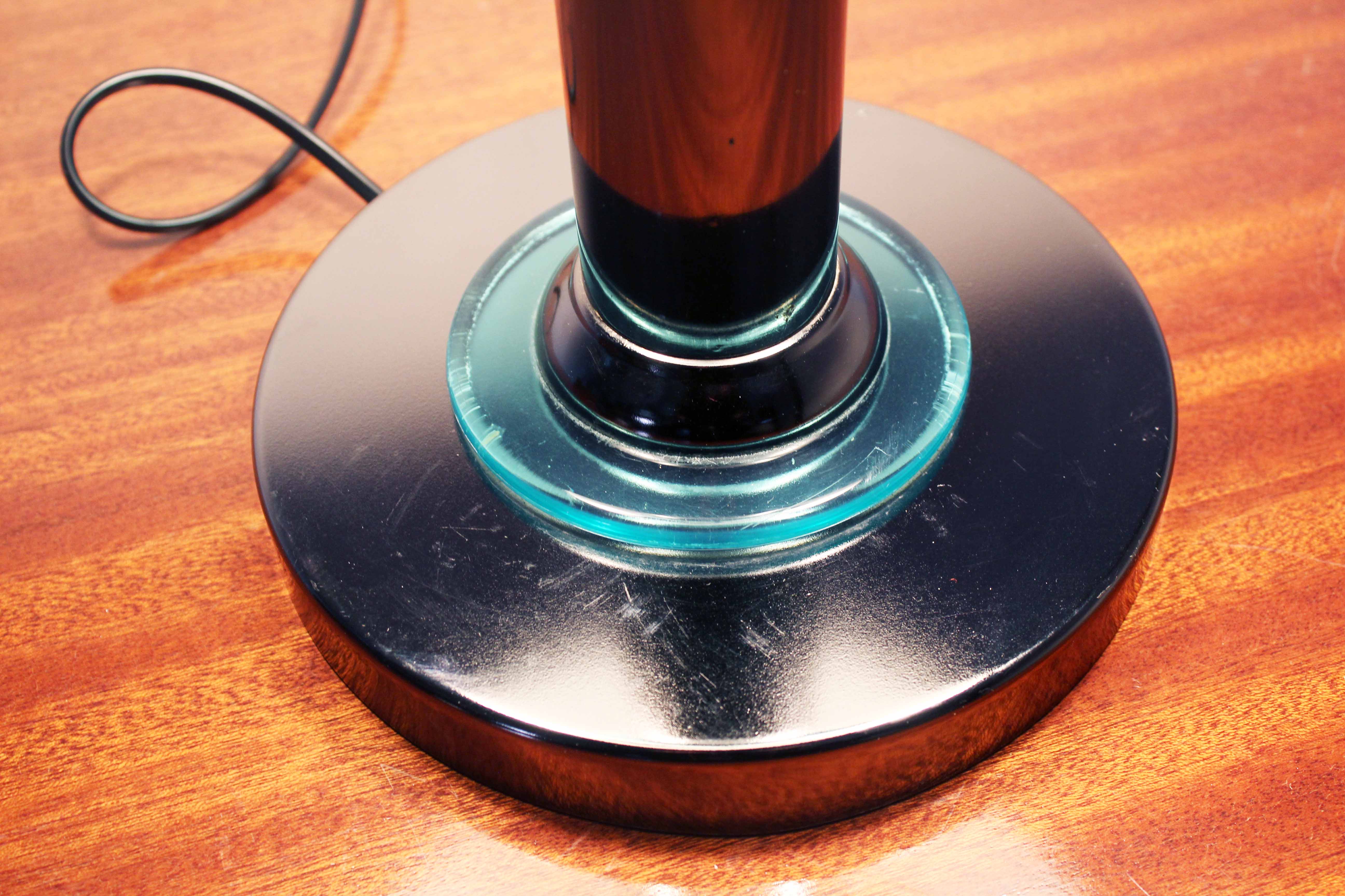 Vintage mushroom lamp