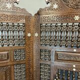 Moorish Ottoman Room Divider Screen