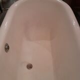 Baignoire en fonte