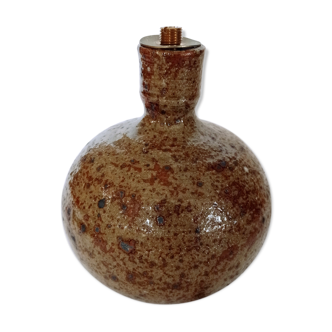 Sandstone lamp by BAUDIN La Borne