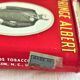 Metal cigarette box Prince Albert vintage