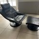 TAKASHI OKAMURA & ERIK MARQUARDSEN. “Move” - Lounge chair & Ottoman