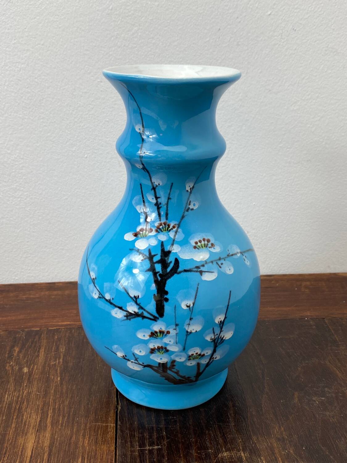 Ceramic vase