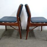 2 Danish design chairs