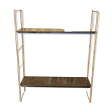 Wall shelf string 1960