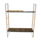 Wall shelf string 1960
