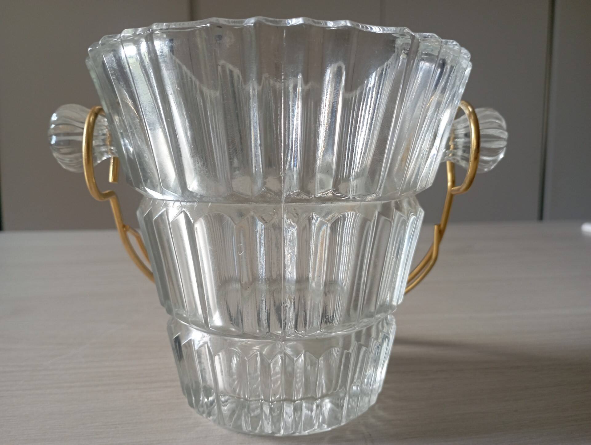 60s ice bucket