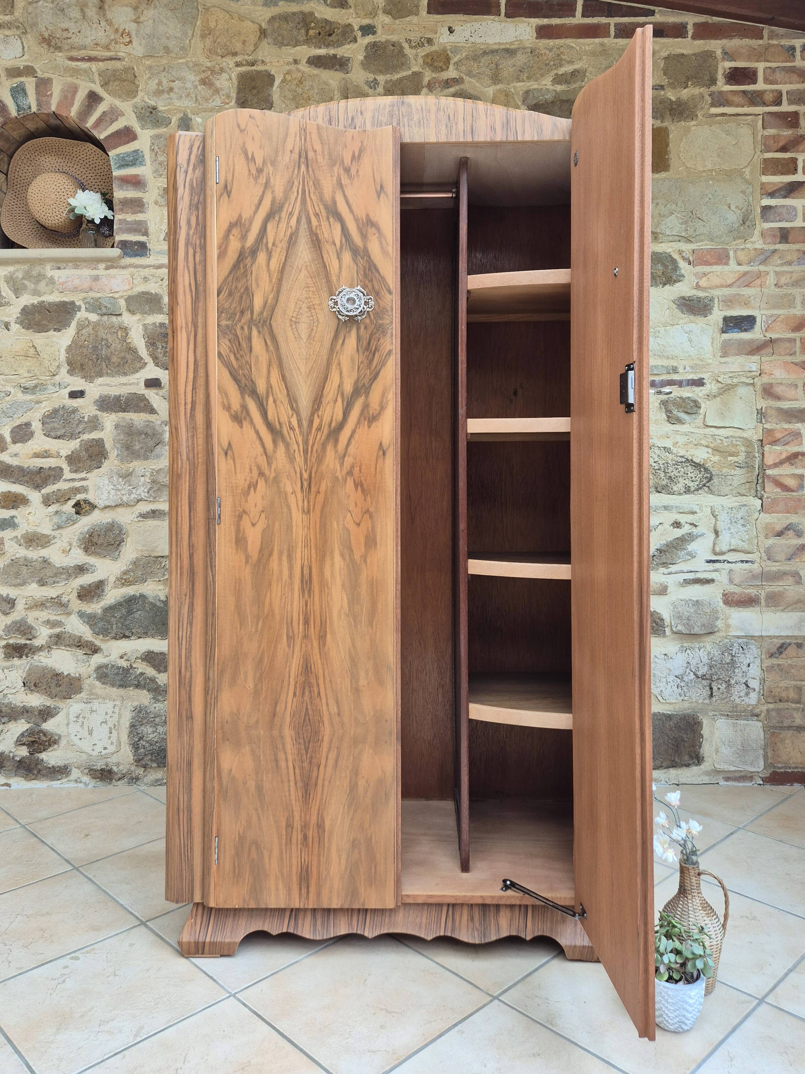 Shrager Art Deco Cabinet