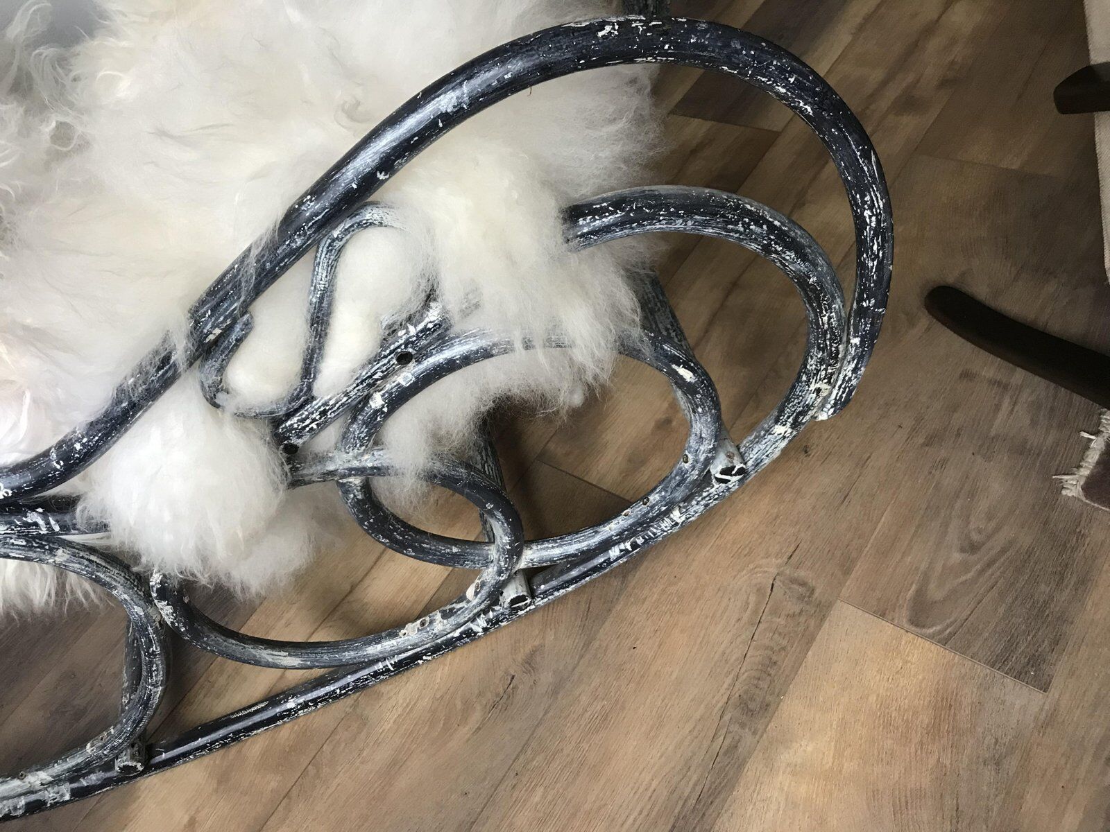 Antique rocking chair