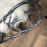 Antique rocking chair
