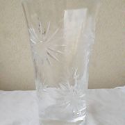 Vase en cristal