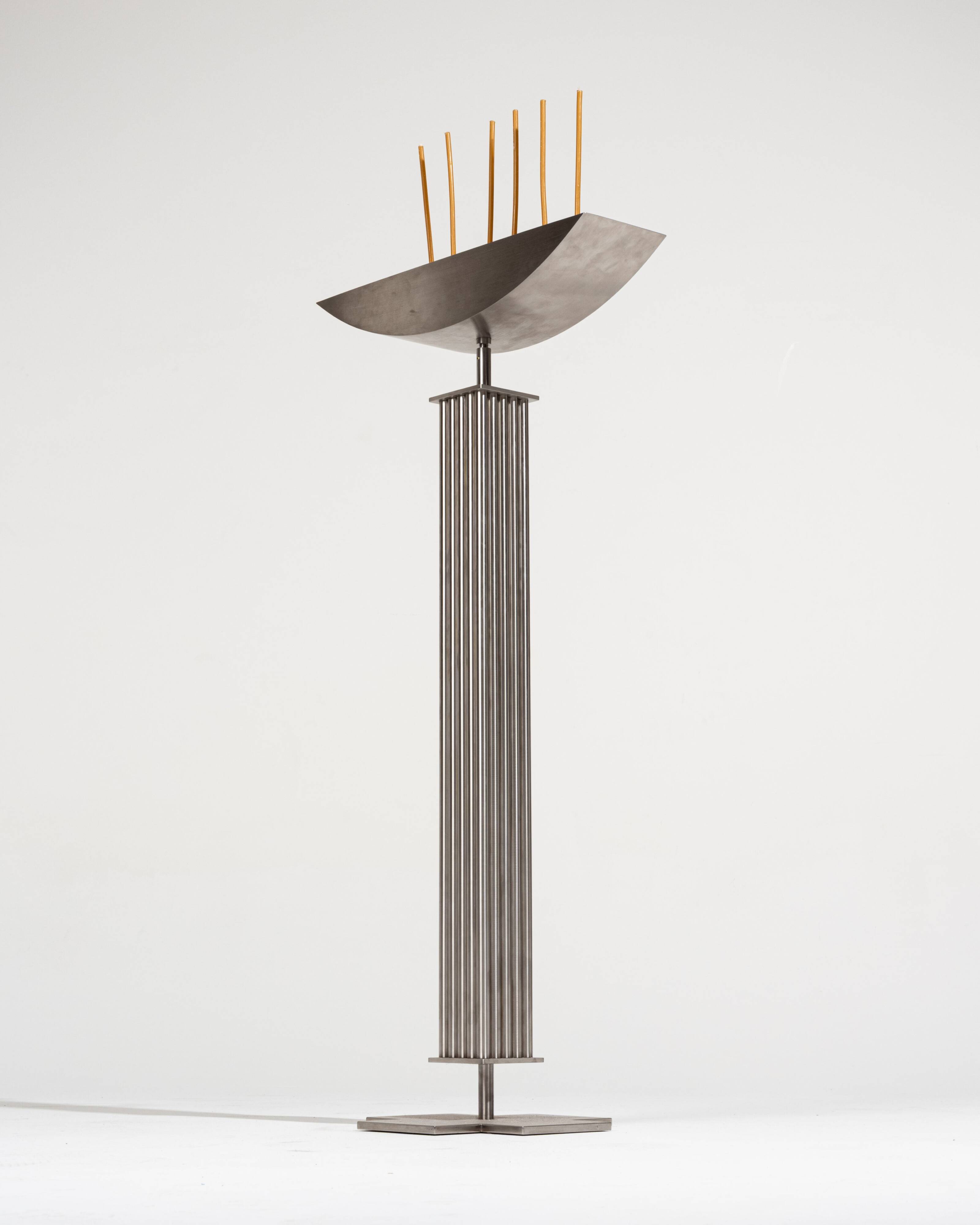 "Lux Aeterna" candle holder