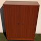 Vintage compact Scandinavian teak cabinet/sideboard, 1960s