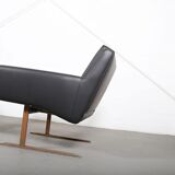 Lot de 4 fauteuils Wilkhahn Flexor et une table basse par Georg Leowald