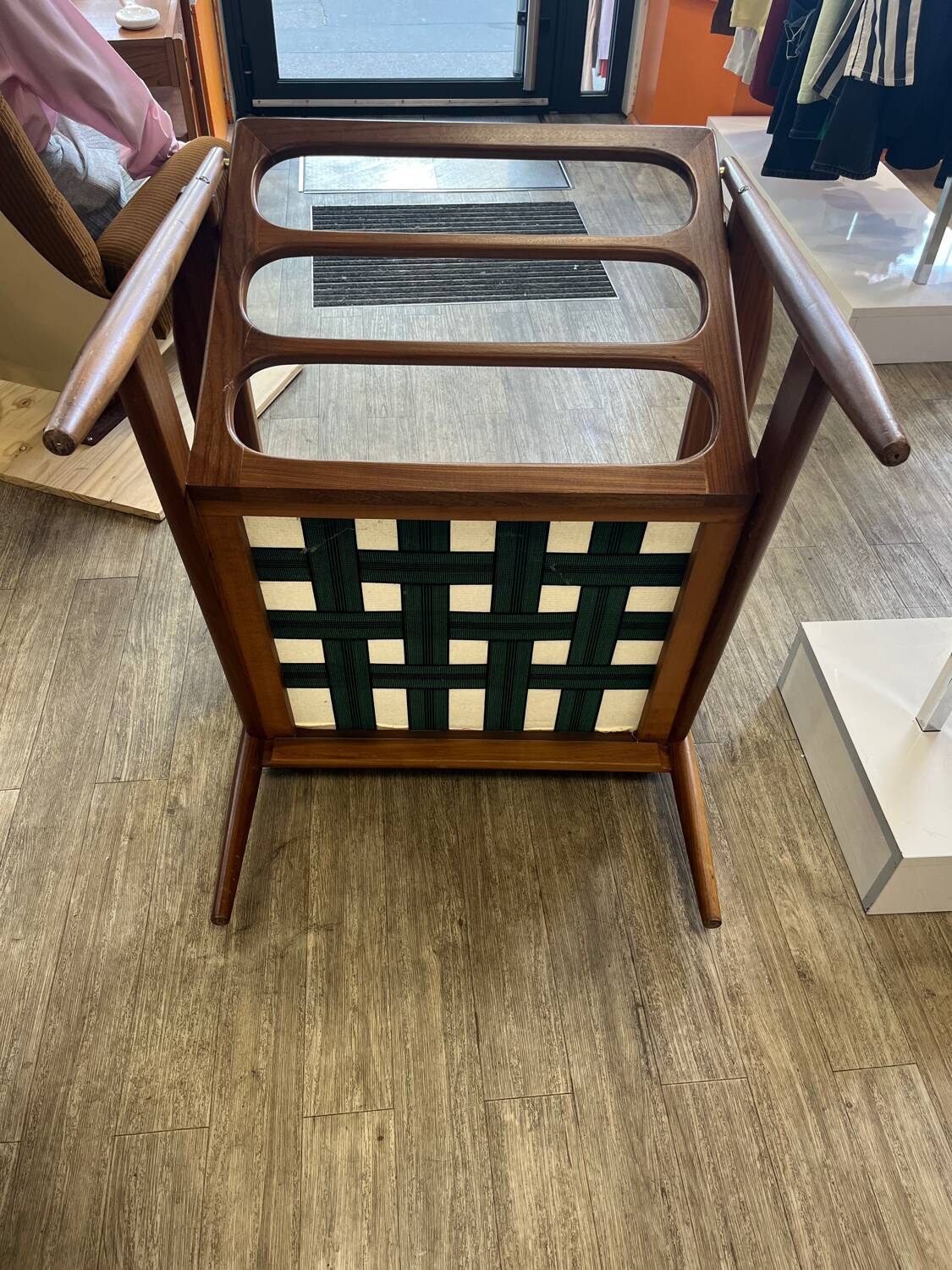 Scandinavian armchair by Arne Vodder 1960