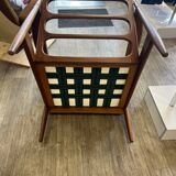 Scandinavian armchair by Arne Vodder 1960