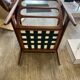 Fauteuil scandinave de Arne Vodder 1960
