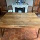 XXL farm table