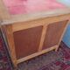 Vintage beech desk