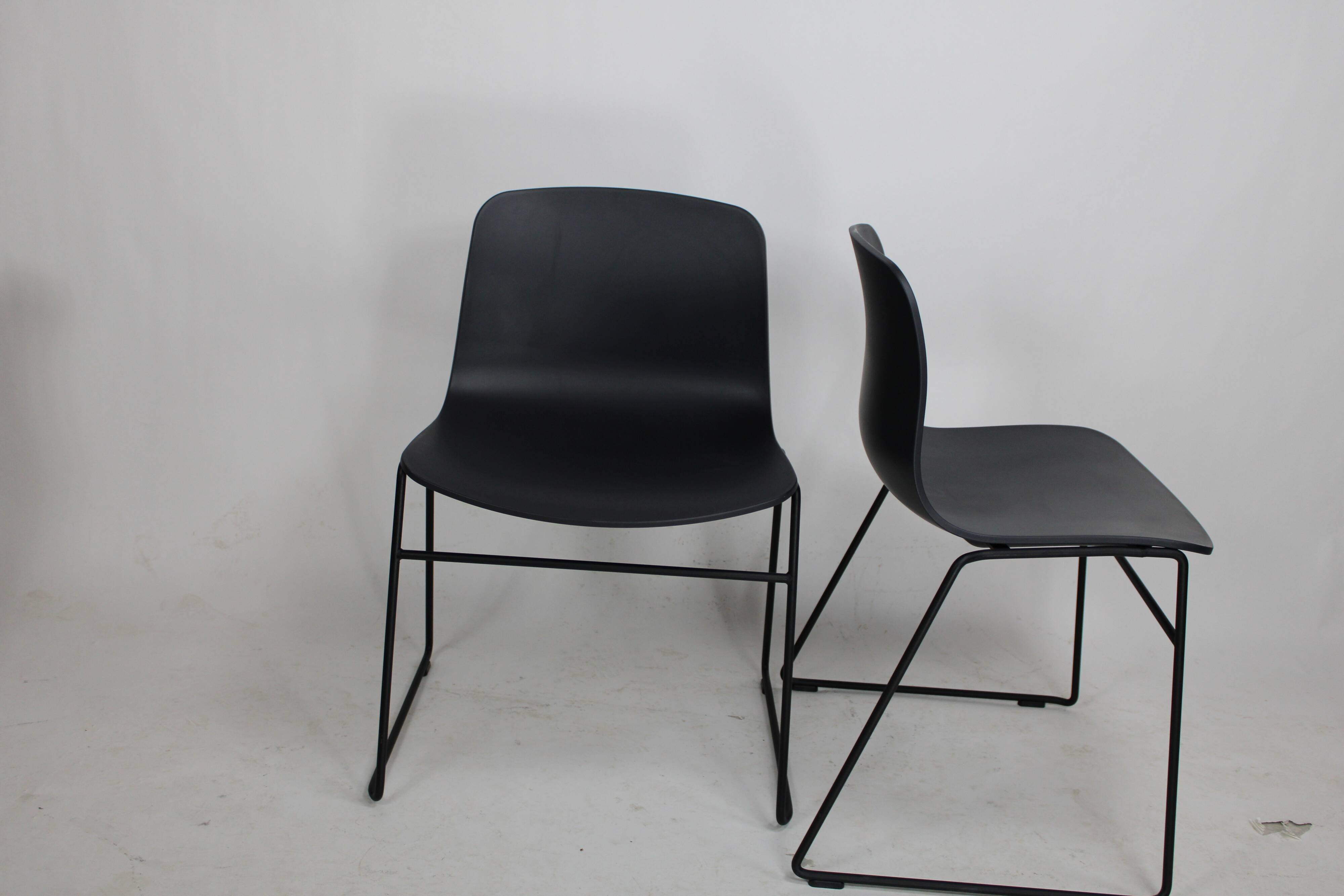 Pair of "About a Chair" chairs by Hee Welling for HAY – Denmark