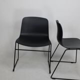 Pair of "About a Chair" chairs by Hee Welling for HAY – Denmark