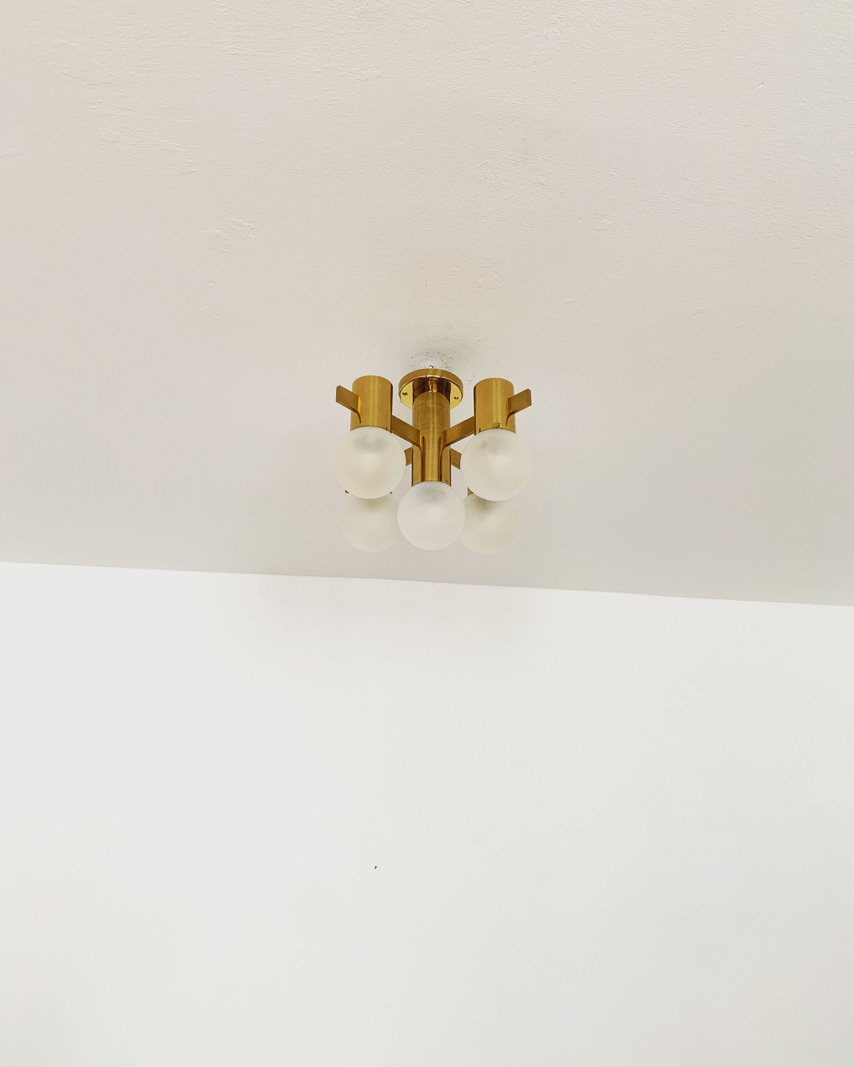 Swedish chandelier by Hans Agne Jakobsson