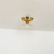 Swedish chandelier by Hans Agne Jakobsson