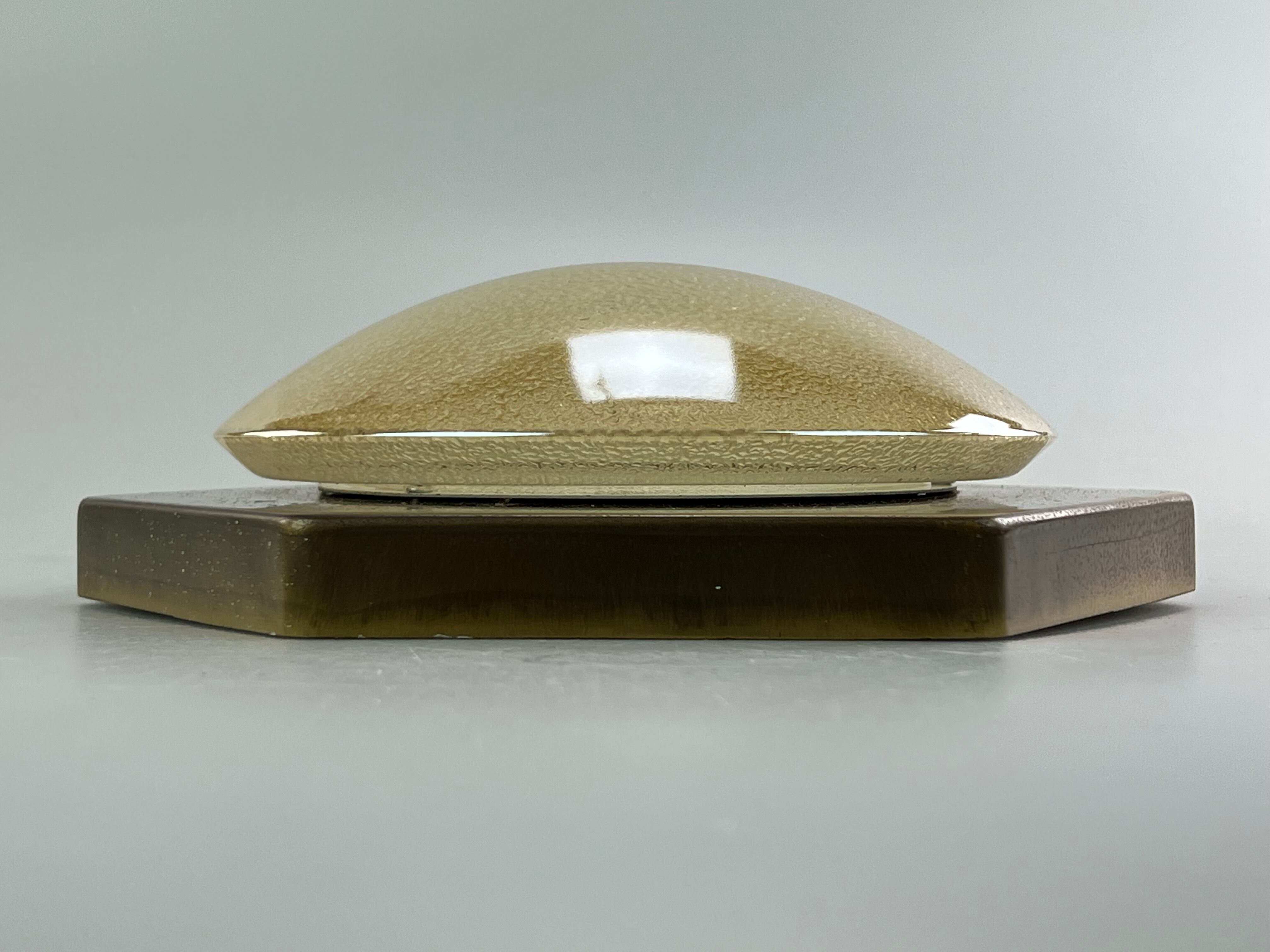60s 70s lamp light wall lamp Rolf Krüger Paul Neuhaus Space Age 60s