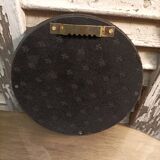 Miroir convexe noir 16 cm