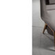 Armchair by Folke Ohlsson for Dux, Ljungs Industrier AB, 1960s