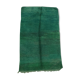 Tapis ben ouarain vert 115x190cm