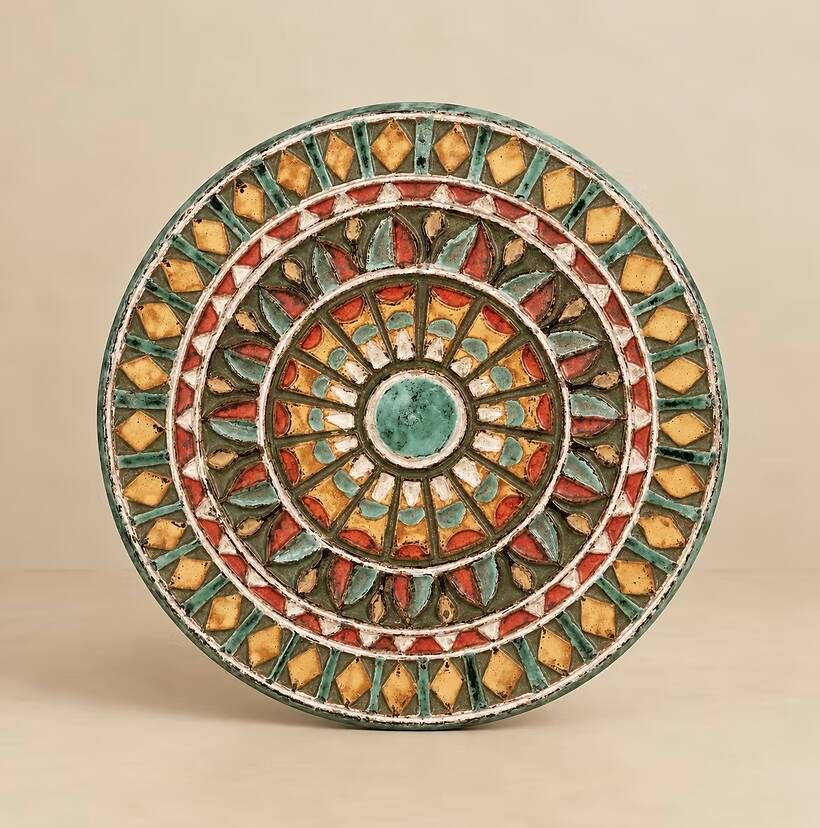 Trivet roland zobel