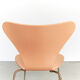 3107 Side Chairs by Arne Jacobsen for Fritz Hansen, 1965, Set of 5