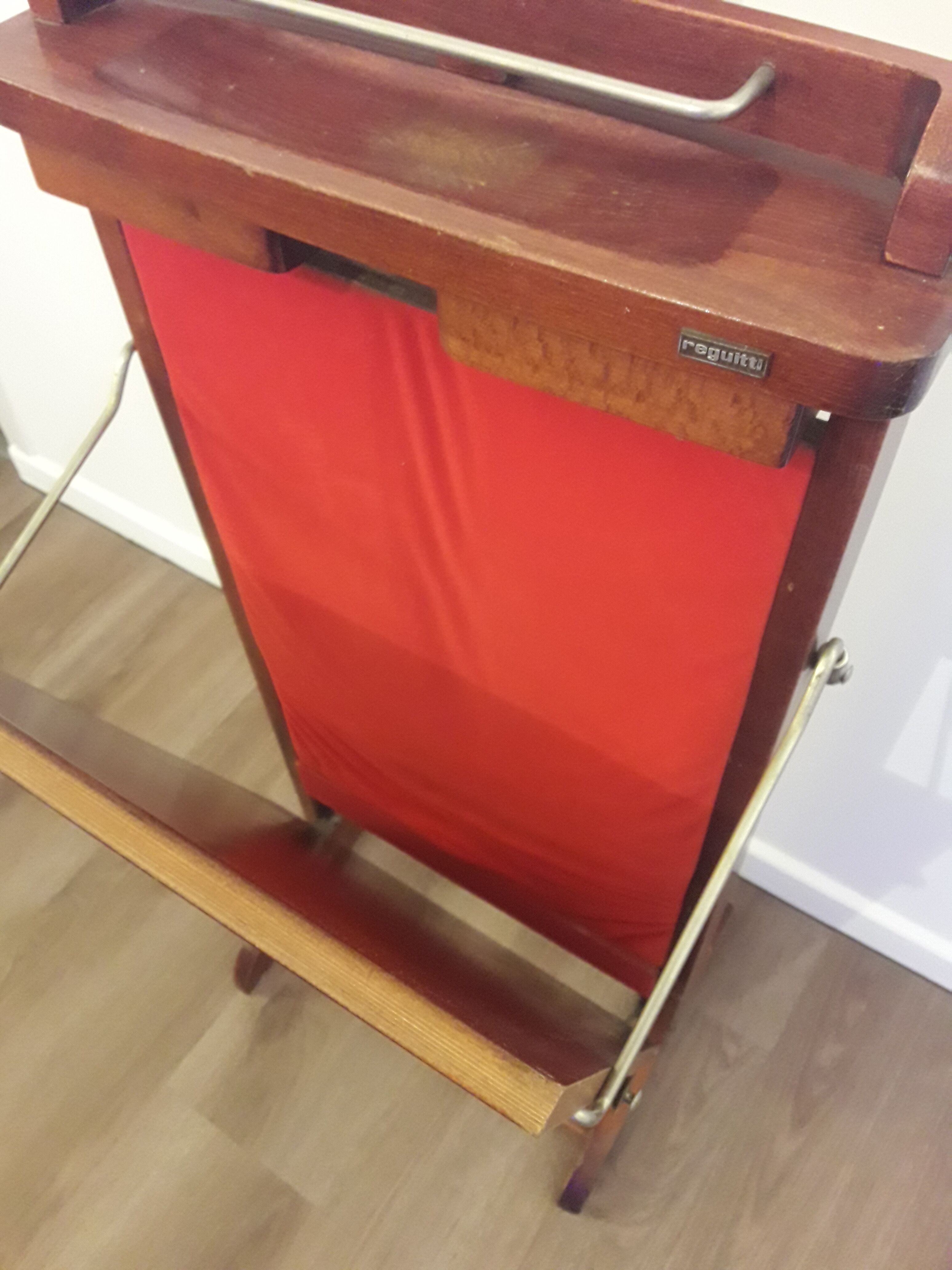 Reguitti chamber jack