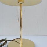 Sergio Bernardi Milano brass design lamp