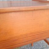 Scandinavian school desk