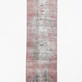 3x10 Rug For Kitchen Old Antique Turkish Runner Rug, 83x316Cm SK 5210