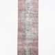 3x10 Rug For Kitchen Old Antique Turkish Runner Rug, 83x316Cm SK 5210