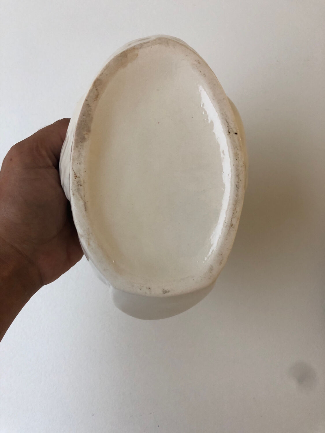 Cache pot Cygne