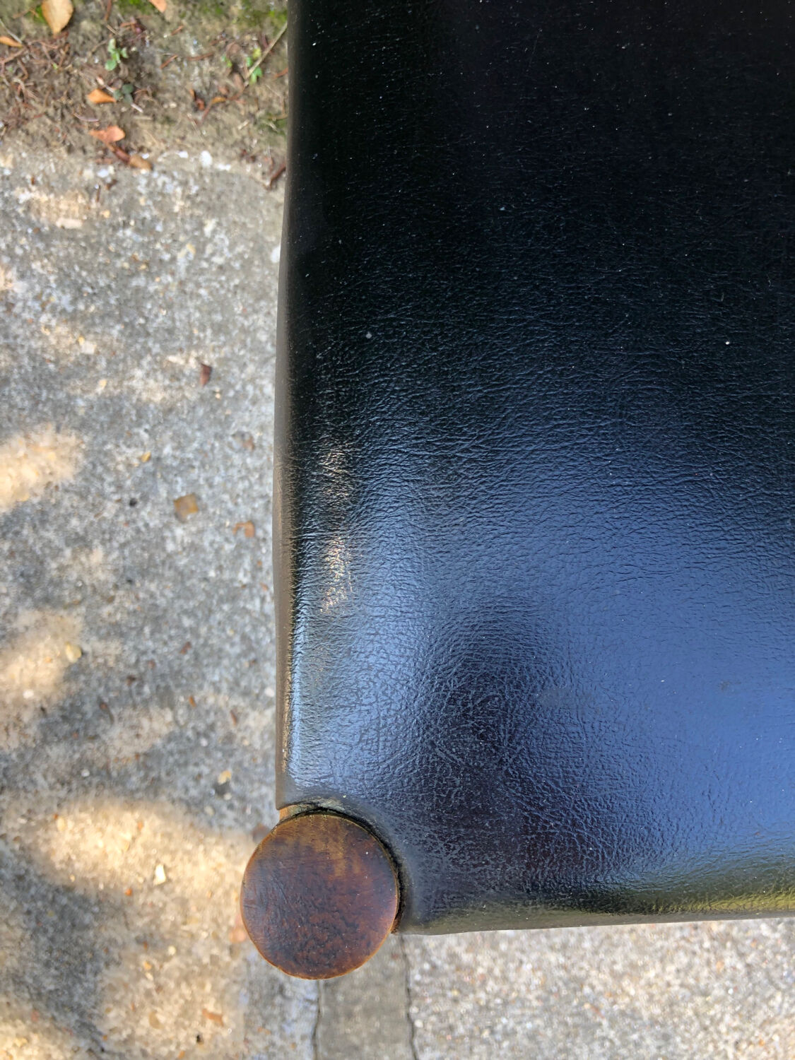 Pair of Scandinavian chairs